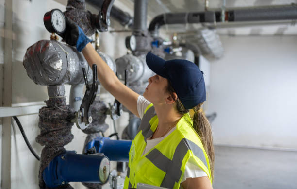 Water Softener Installation in Bull Run, VA